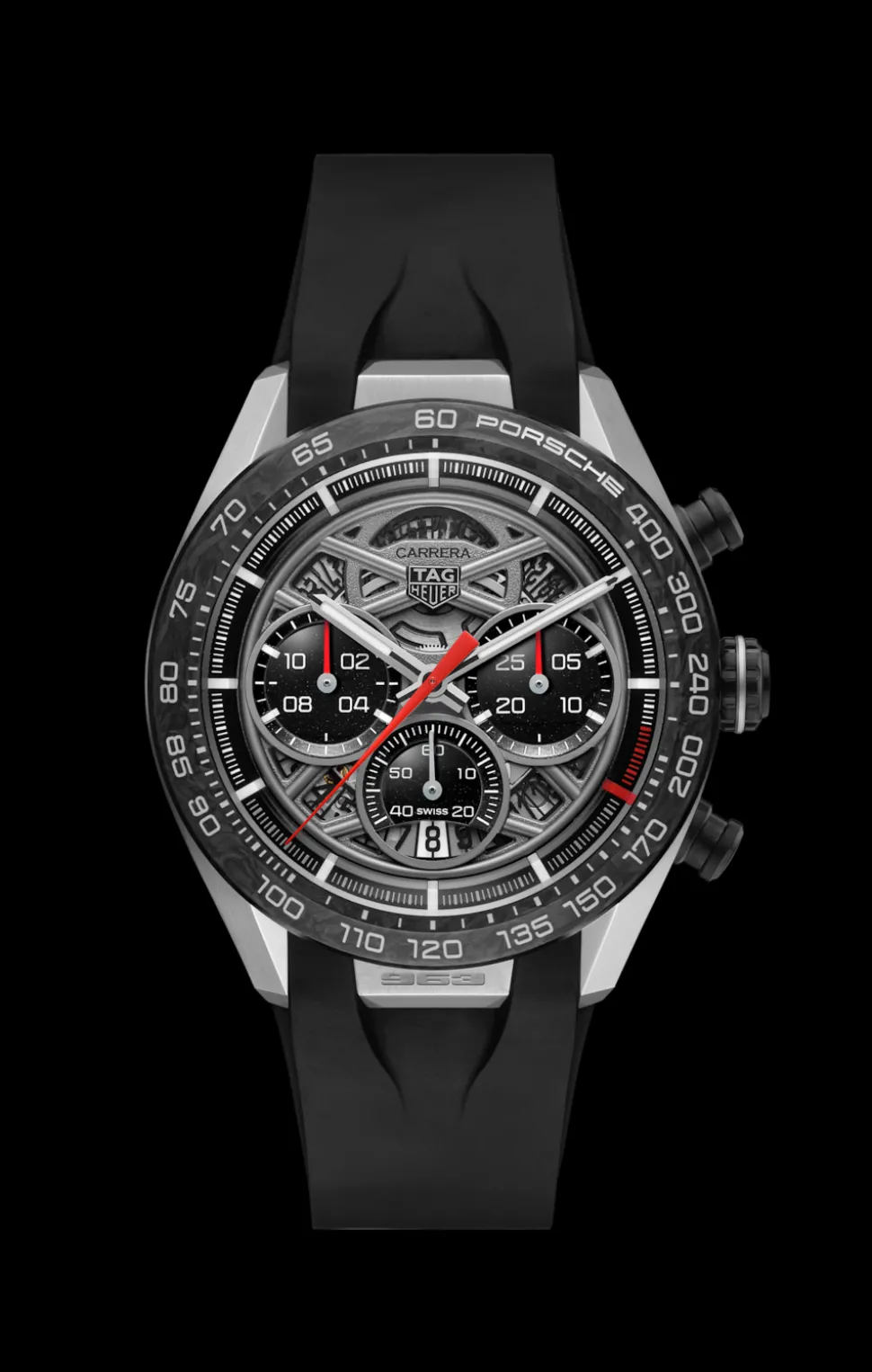 Clearance TAG Heuer Carrera Chronograph x Porsche 963