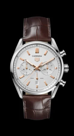 New TAG Heuer Carrera Chronograph