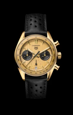 New TAG Heuer Carrera Chronograph
