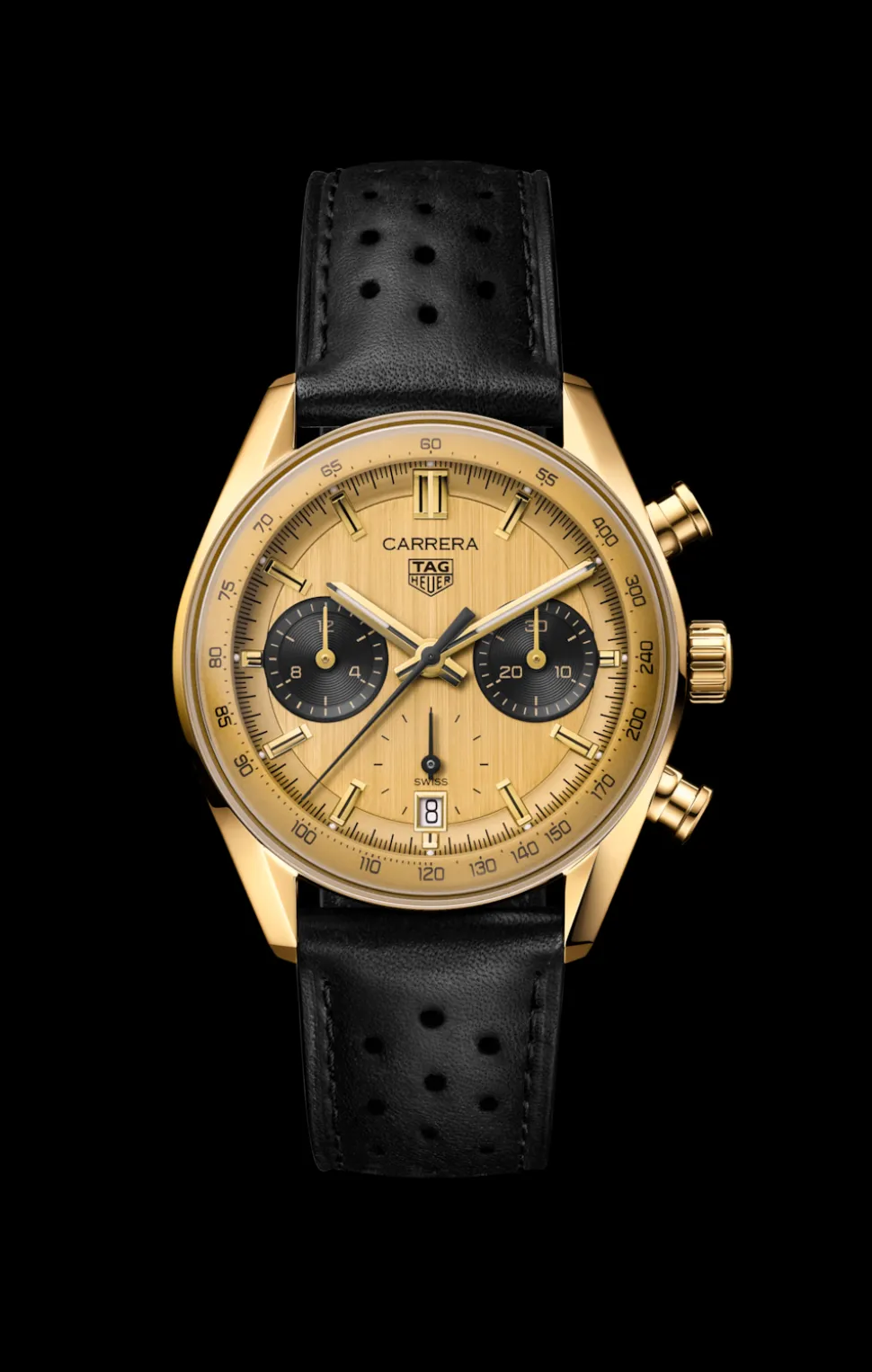 New TAG Heuer Carrera Chronograph