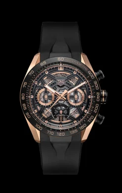 Best TAG Heuer Carrera Chronograph Extreme Sport