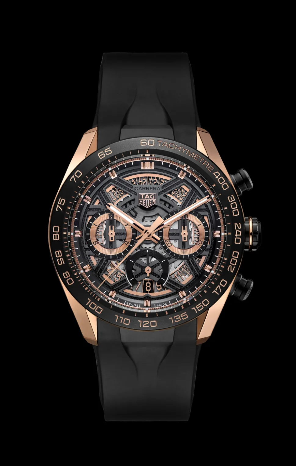 Best TAG Heuer Carrera Chronograph Extreme Sport