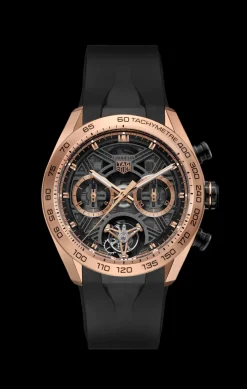 Sale TAG Heuer Carrera Chronograph Tourbillon Extreme Sport