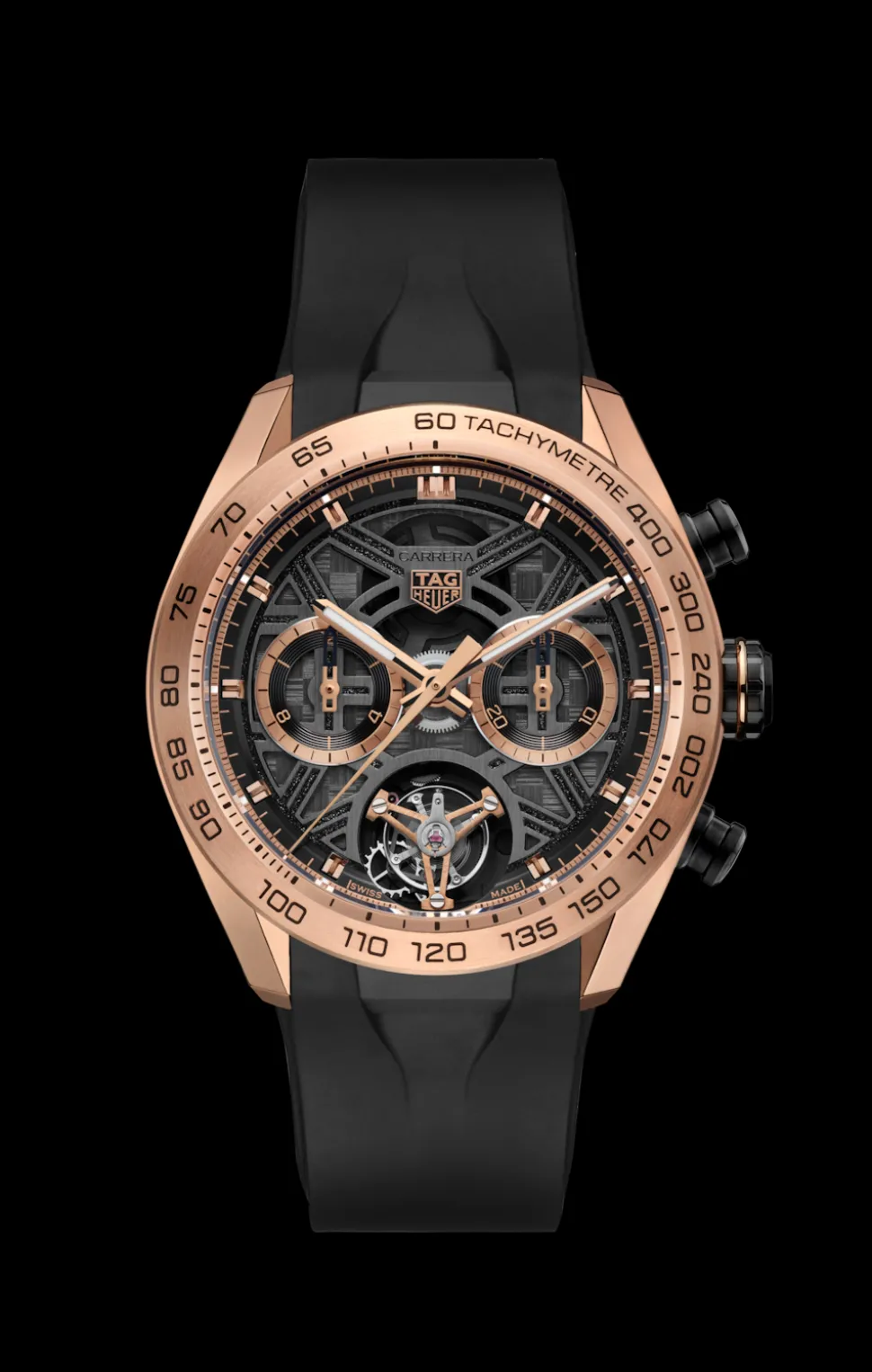 Sale TAG Heuer Carrera Chronograph Tourbillon Extreme Sport