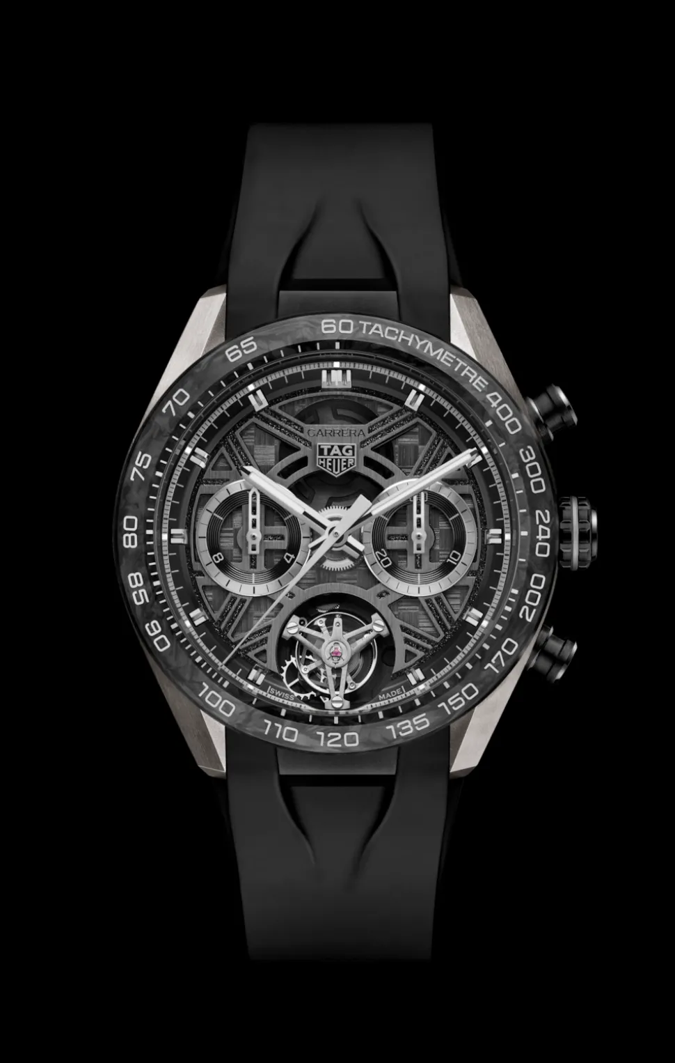 Clearance TAG Heuer Carrera Chronograph Tourbillon Extreme Sport