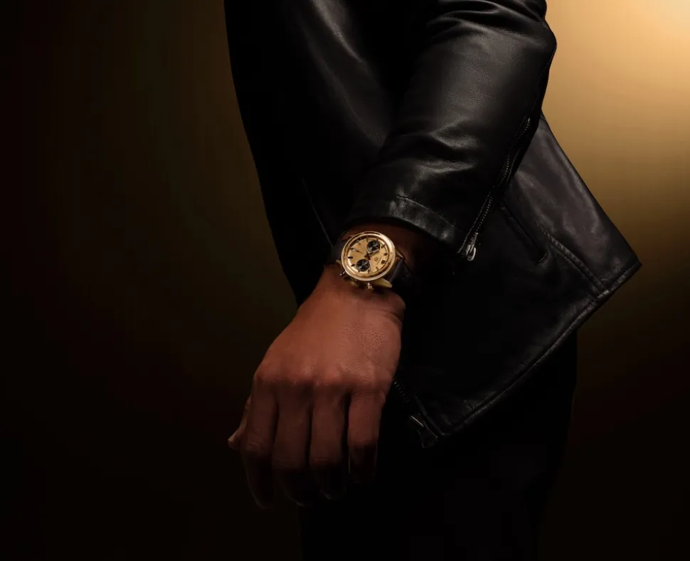 New TAG Heuer Carrera Chronograph
