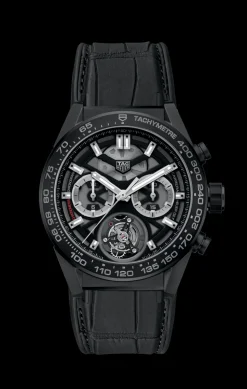 Fashion TAG Heuer Carrera Chronograph Tourbillon