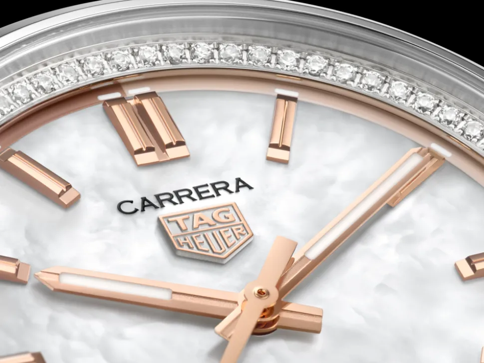 Sale TAG Heuer Carrera Date