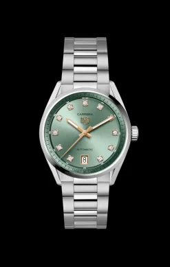 New TAG Heuer Carrera Date