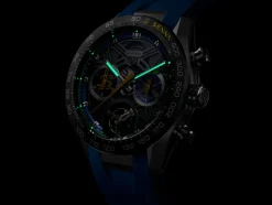 Cheap TAG Heuer Carrera Extreme Sport Chronograph Tourbillon X Senna