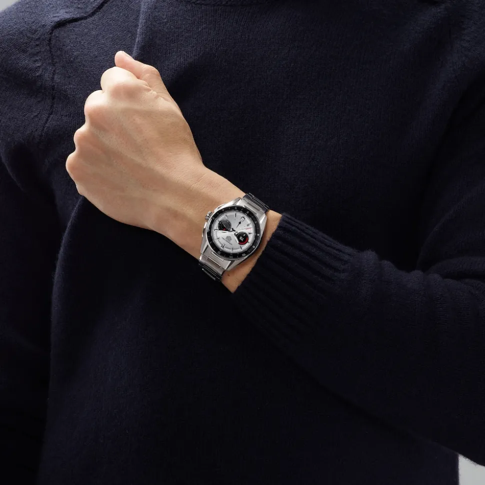 Shop TAG Heuer Connected Calibre E4