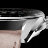 Best Sale TAG Heuer Connected Calibre E4 Edizione in pelle rosa metallizzata