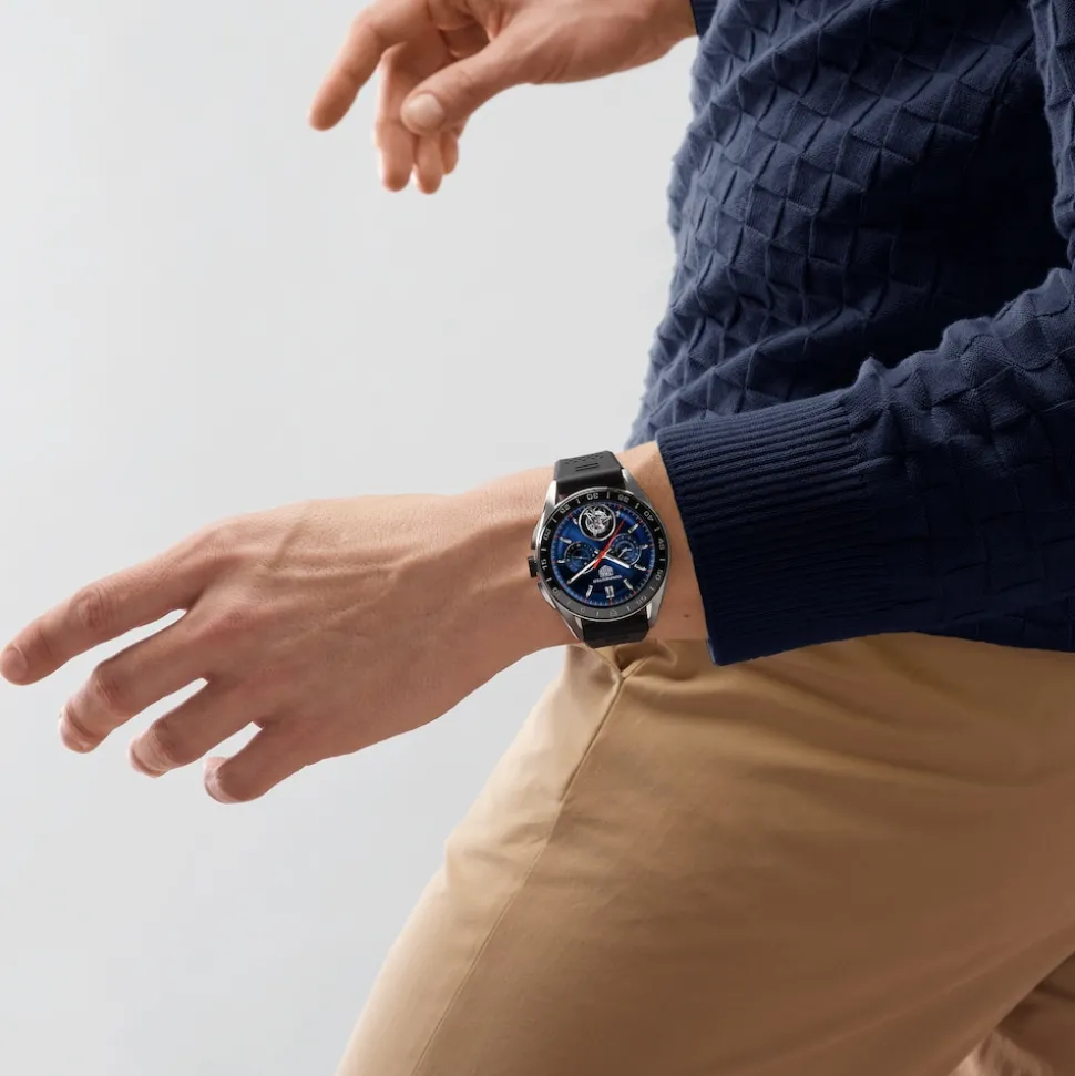 Hot TAG Heuer Connected Calibre E4
