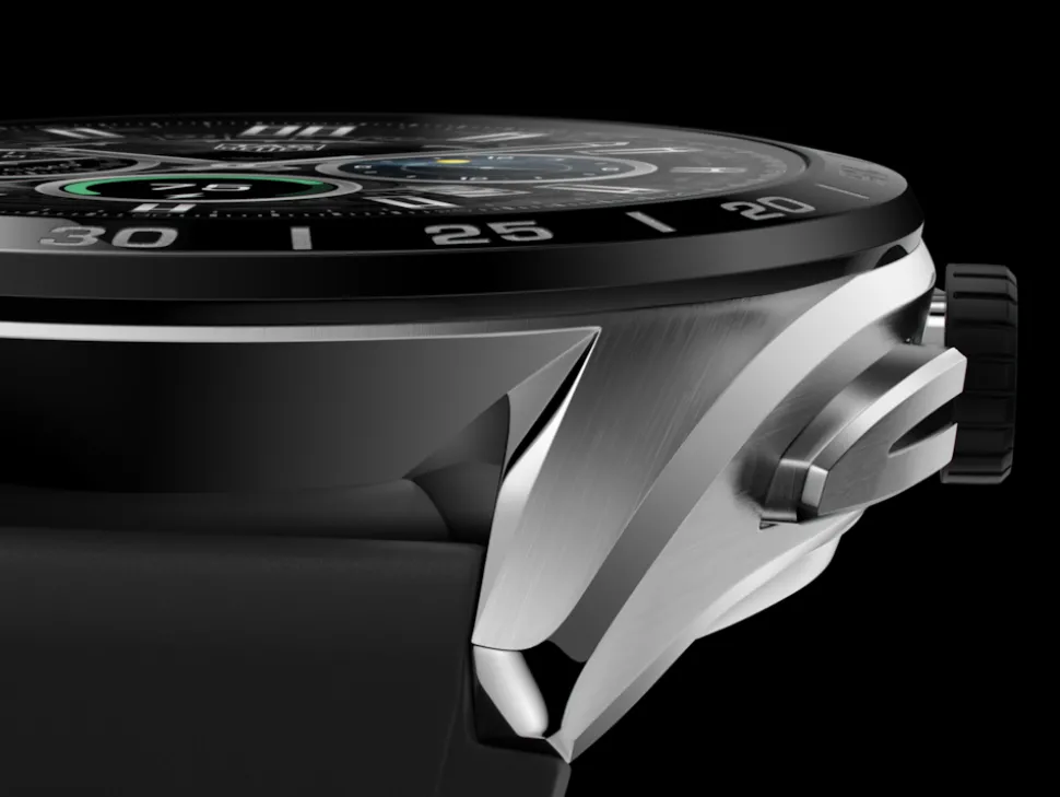 Hot TAG Heuer Connected Calibre E4