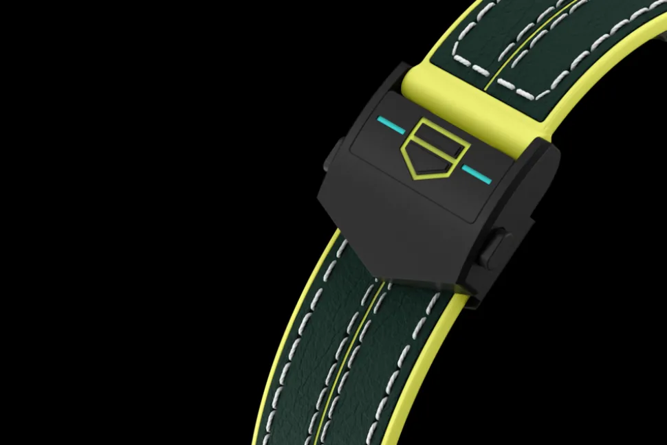 Best Sale TAG Heuer Connected Calibre E4 Malbon Golf Edition