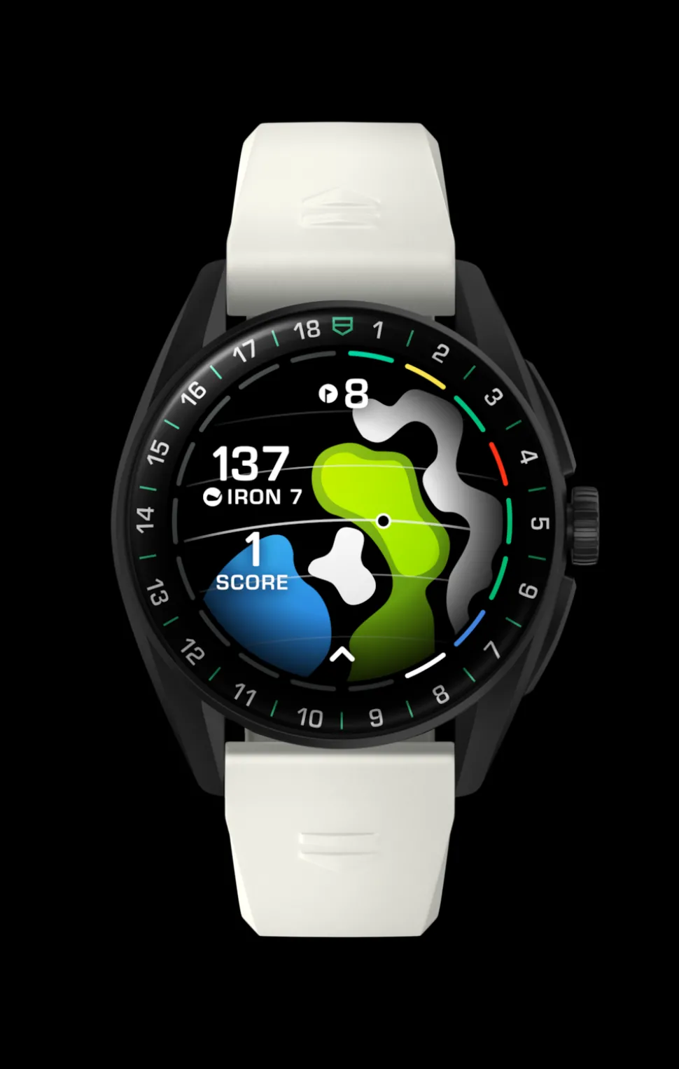 Flash Sale TAG Heuer Connected Calibre E4 Golf Edition