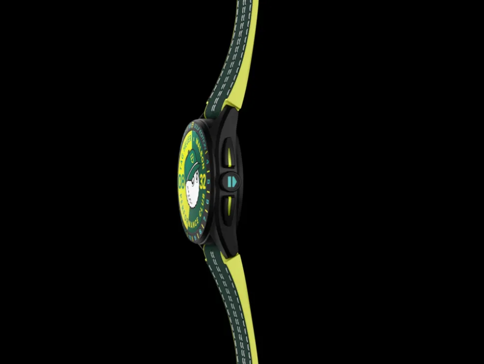 Best Sale TAG Heuer Connected Calibre E4 Malbon Golf Edition