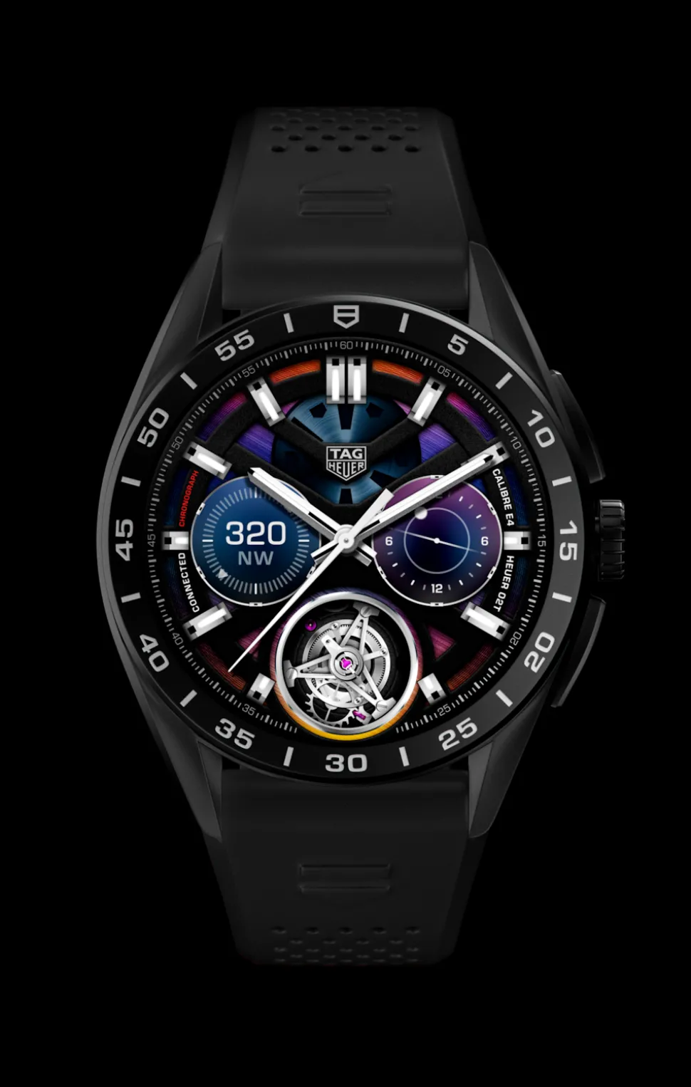 Shop TAG Heuer Connected Calibre E4