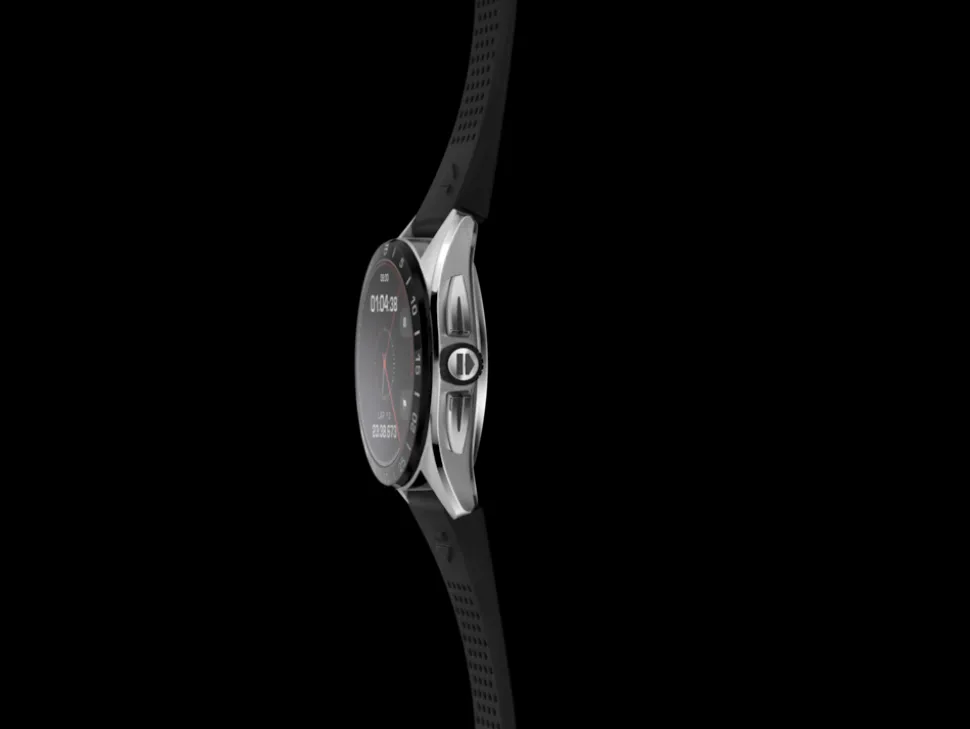 Hot TAG Heuer Connected Calibre E4