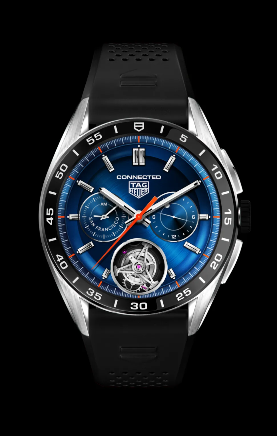 Hot TAG Heuer Connected Calibre E4