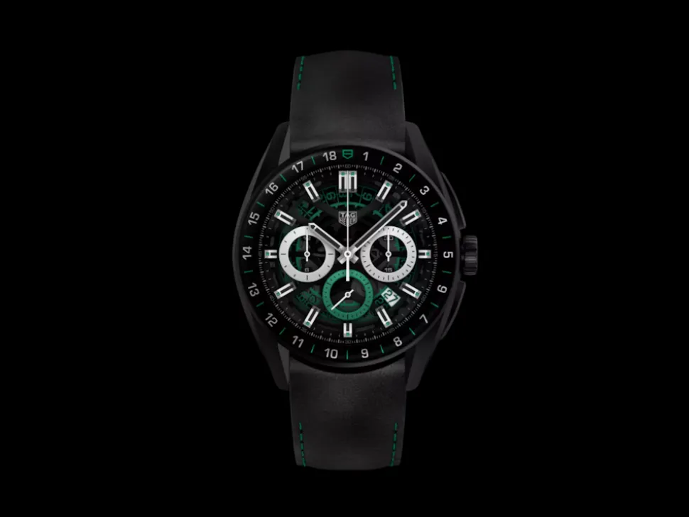 Flash Sale TAG Heuer Connected Calibre E4 Golf Edition