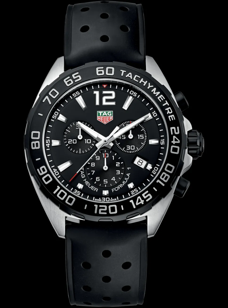 Best Sale TAG Heuer Formula 1 Chronograph