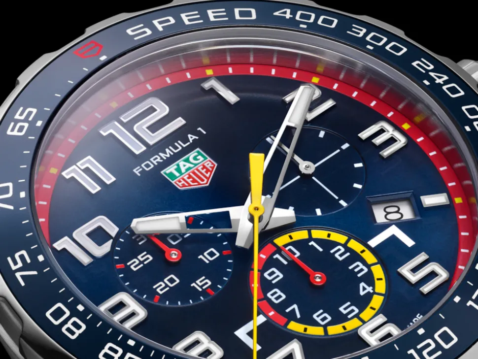 Online TAG Heuer Formula 1 Chronograph x Red Bull Racing