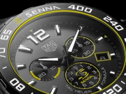 Cheap TAG Heuer Formula 1 Chronograph x Senna