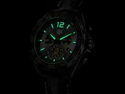 Cheap TAG Heuer Formula 1 Chronograph x Senna
