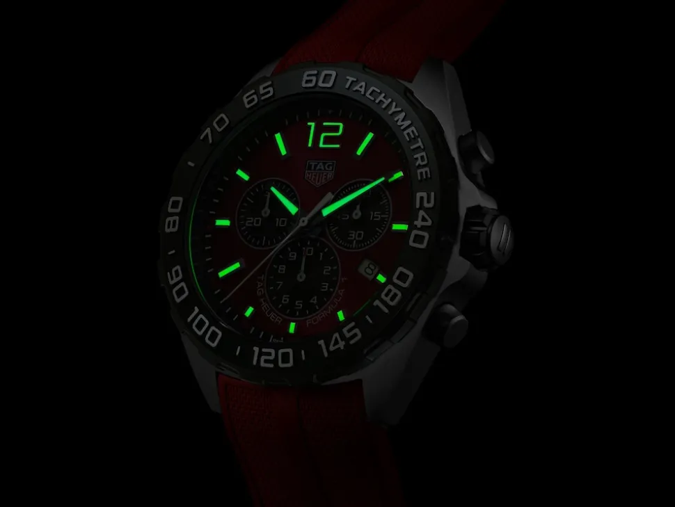 New TAG Heuer Formula 1 Chronograph