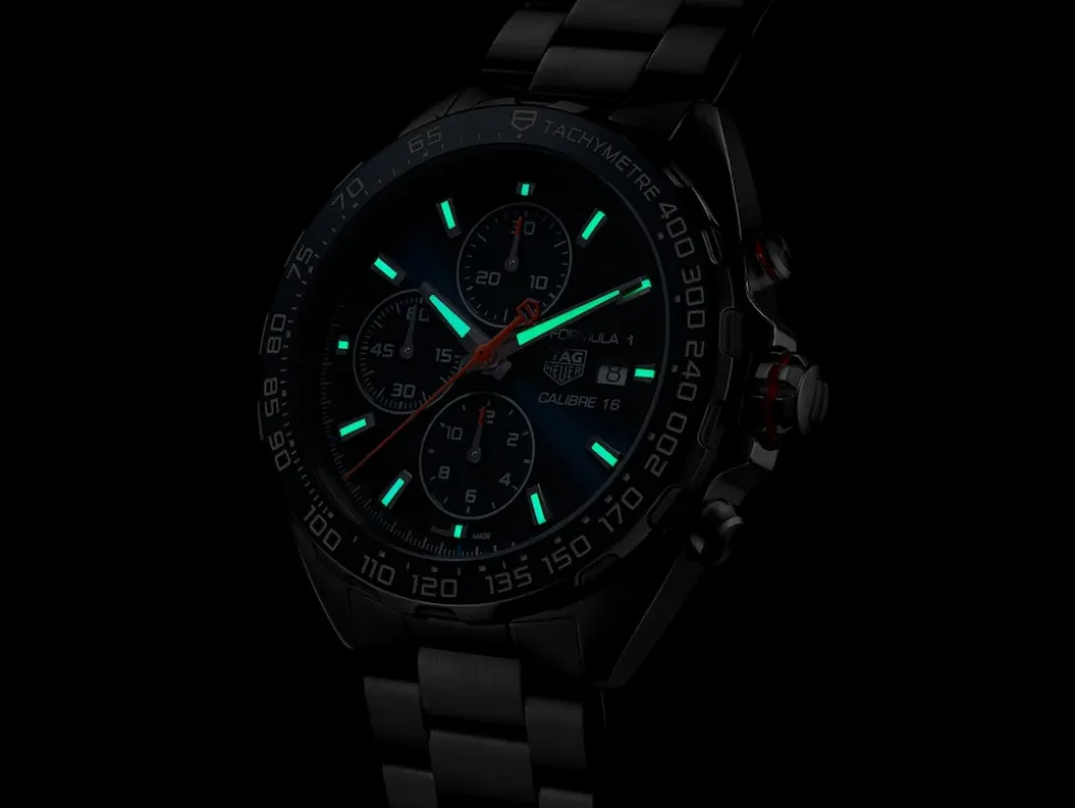 Shop TAG Heuer Formula 1 Chronograph