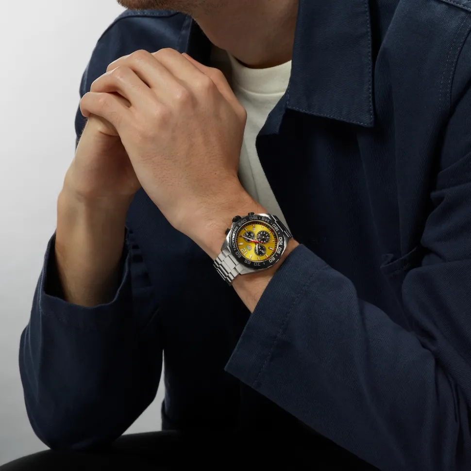 Discount TAG Heuer Formula 1 Chronograph