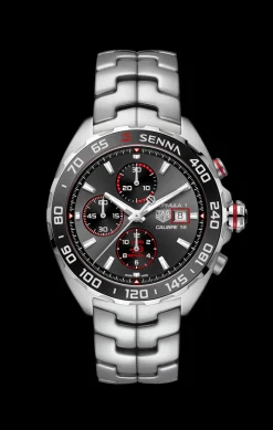 Flash Sale TAG Heuer Formula 1 Chronograph x Senna