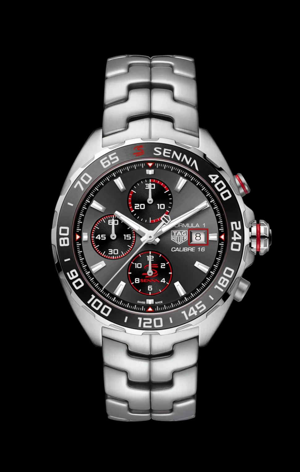 Flash Sale TAG Heuer Formula 1 Chronograph x Senna