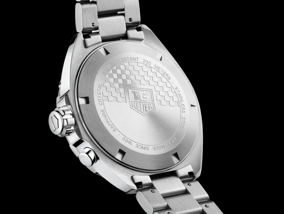 Hot TAG Heuer Formula 1 Date