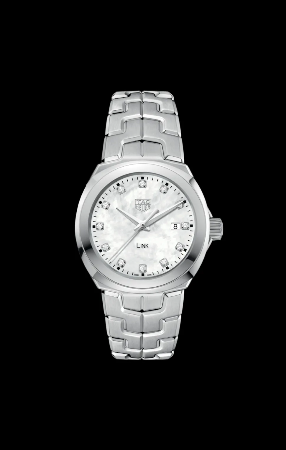 New TAG Heuer Link Date