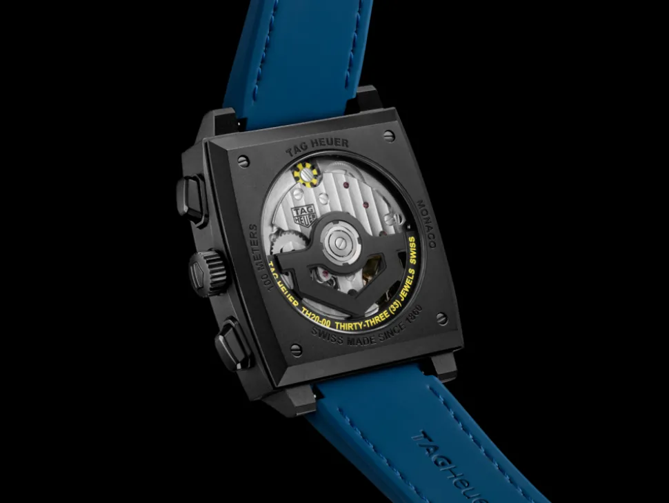Outlet TAG Heuer Monaco Chronograph