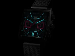 New TAG Heuer Monaco Chronograph