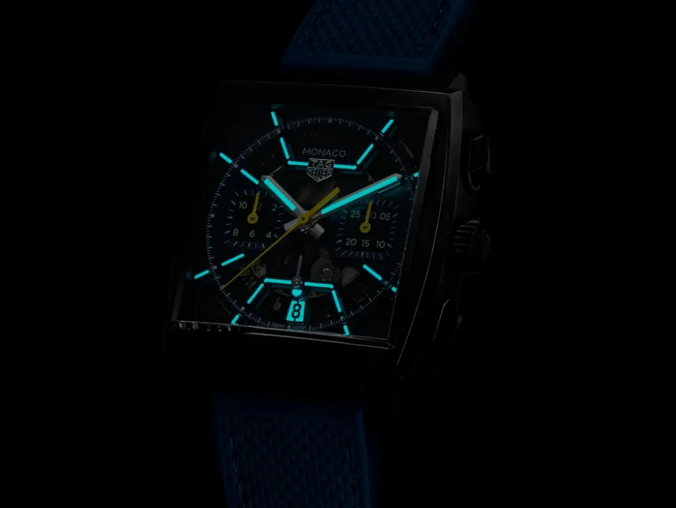 Outlet TAG Heuer Monaco Chronograph