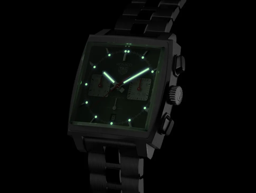 Sale TAG Heuer Monaco Chronograph
