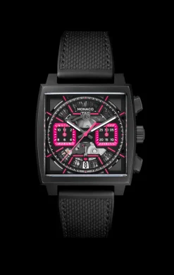 New TAG Heuer Monaco Chronograph