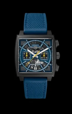 Outlet TAG Heuer Monaco Chronograph