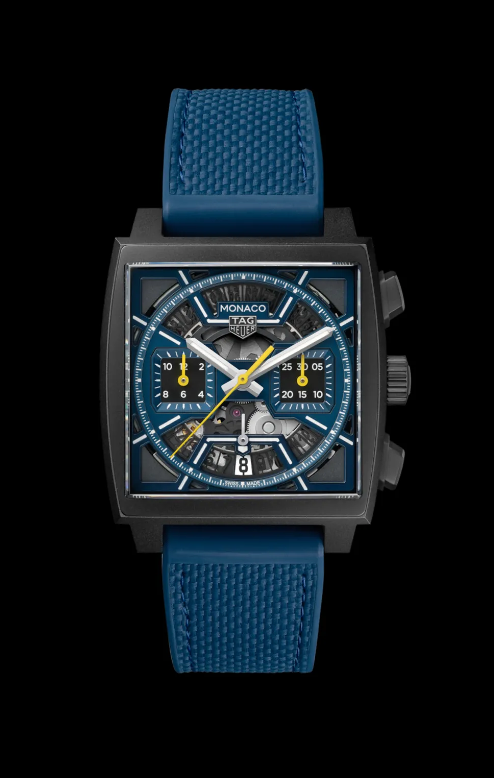 Outlet TAG Heuer Monaco Chronograph